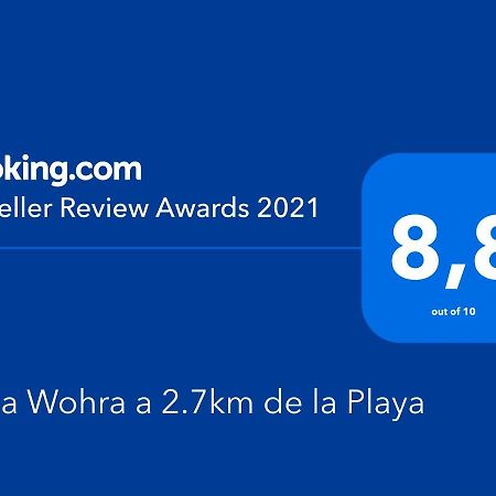 Casa Wohra A 2.7Km De La Playa Villa Calpe Kültér fotó