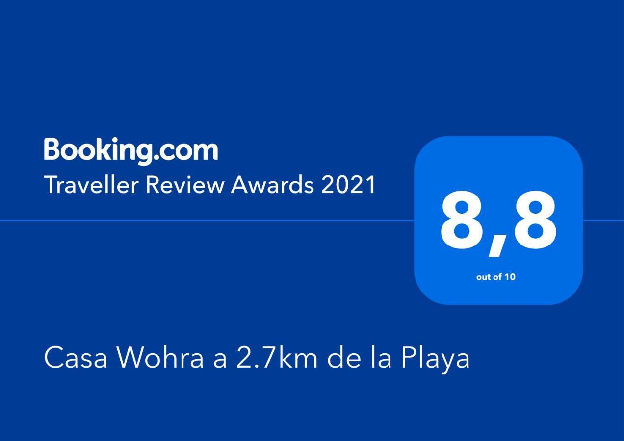 Casa Wohra A 2.7Km De La Playa Villa Calpe Kültér fotó