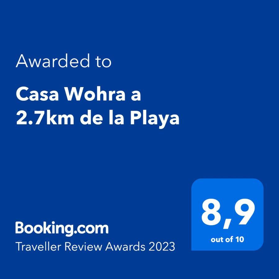 Casa Wohra A 2.7Km De La Playa Villa Calpe Kültér fotó