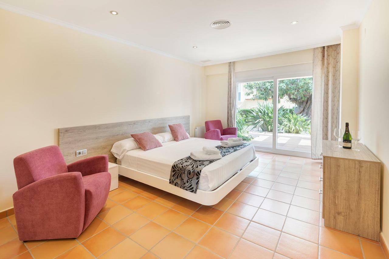 Casa Wohra A 2.7Km De La Playa Villa Calpe Kültér fotó