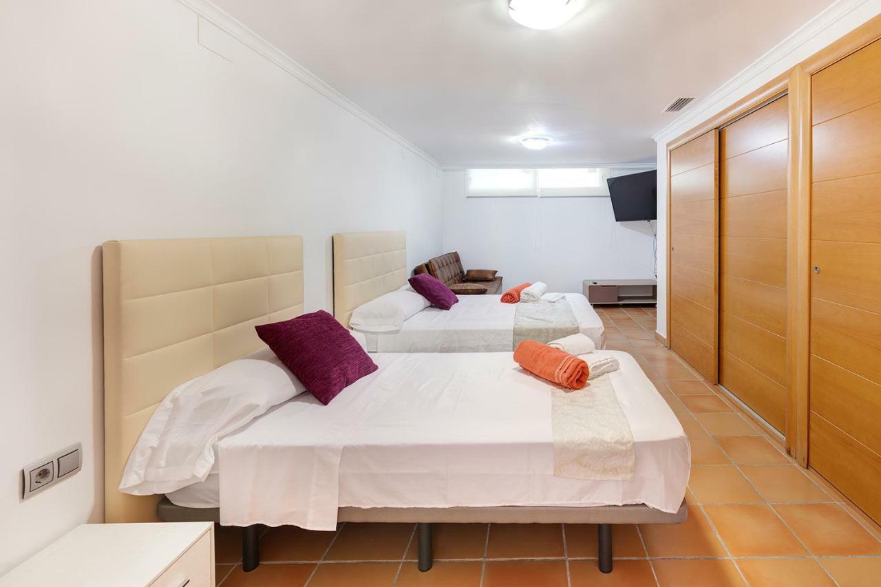 Casa Wohra A 2.7Km De La Playa Villa Calpe Kültér fotó