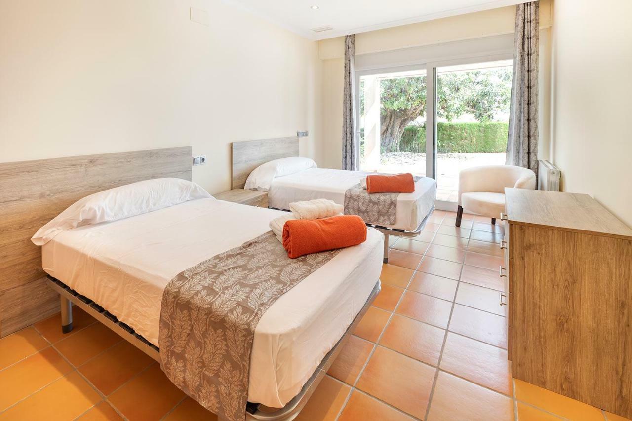 Casa Wohra A 2.7Km De La Playa Villa Calpe Kültér fotó