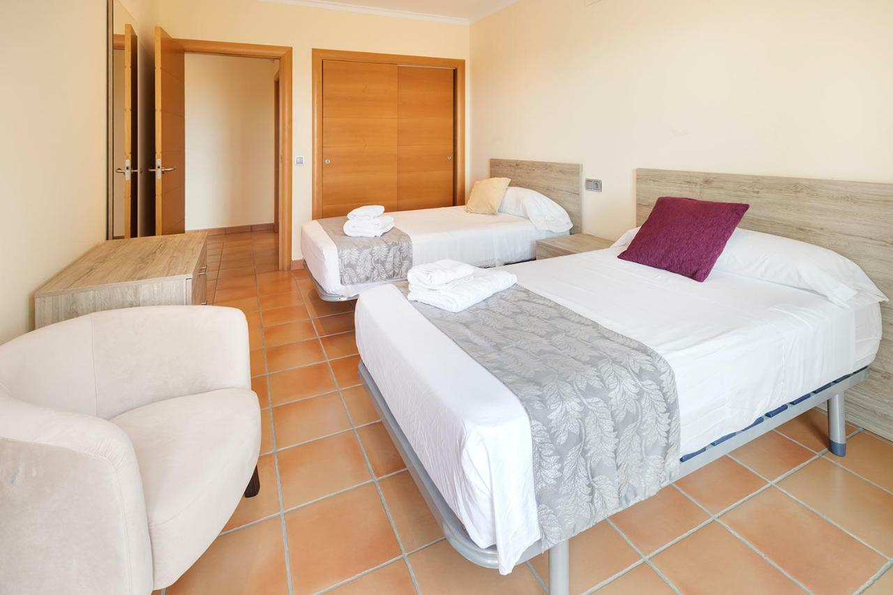 Casa Wohra A 2.7Km De La Playa Villa Calpe Kültér fotó