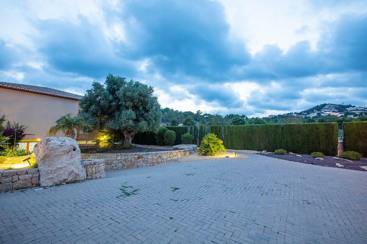 Casa Wohra A 2.7Km De La Playa Villa Calpe Kültér fotó