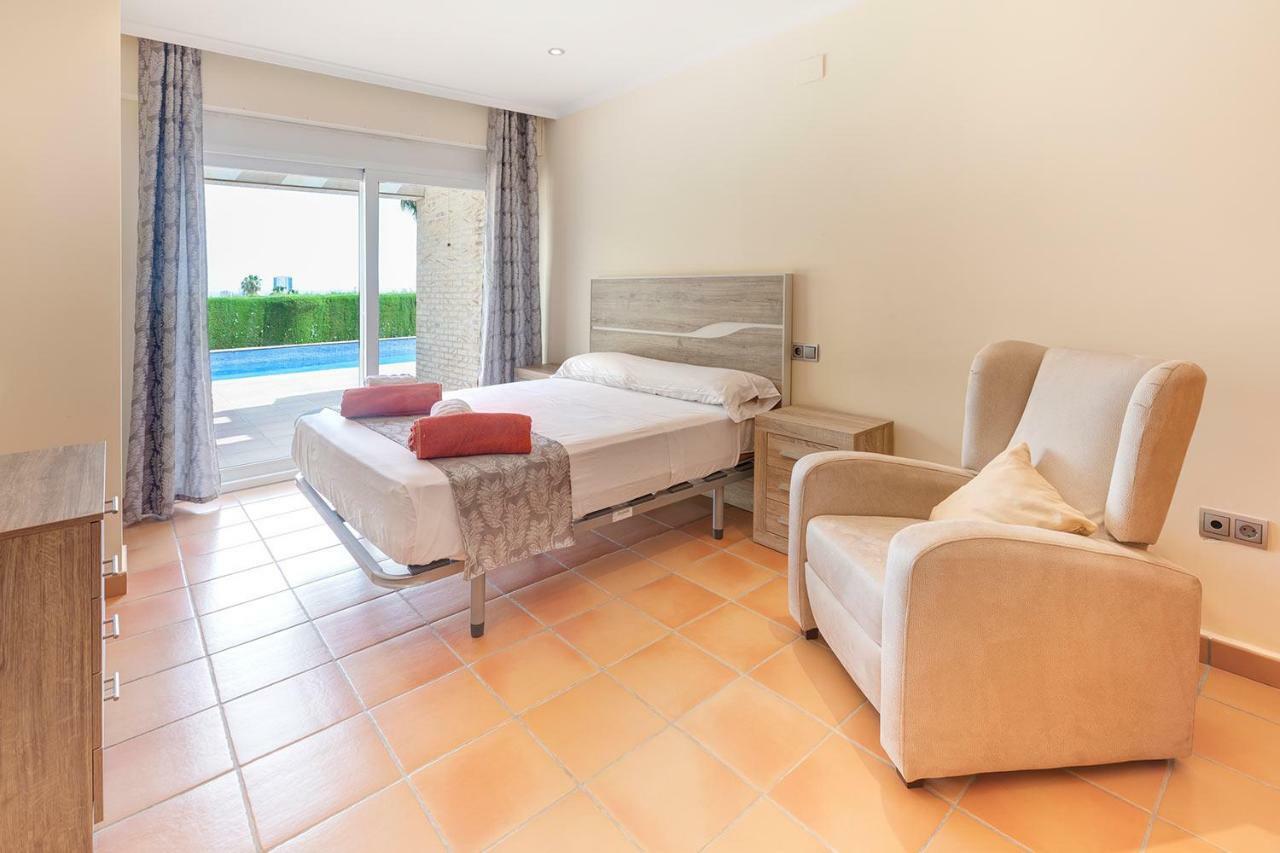 Casa Wohra A 2.7Km De La Playa Villa Calpe Kültér fotó