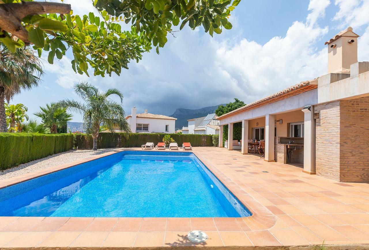 Casa Wohra A 2.7Km De La Playa Villa Calpe Kültér fotó