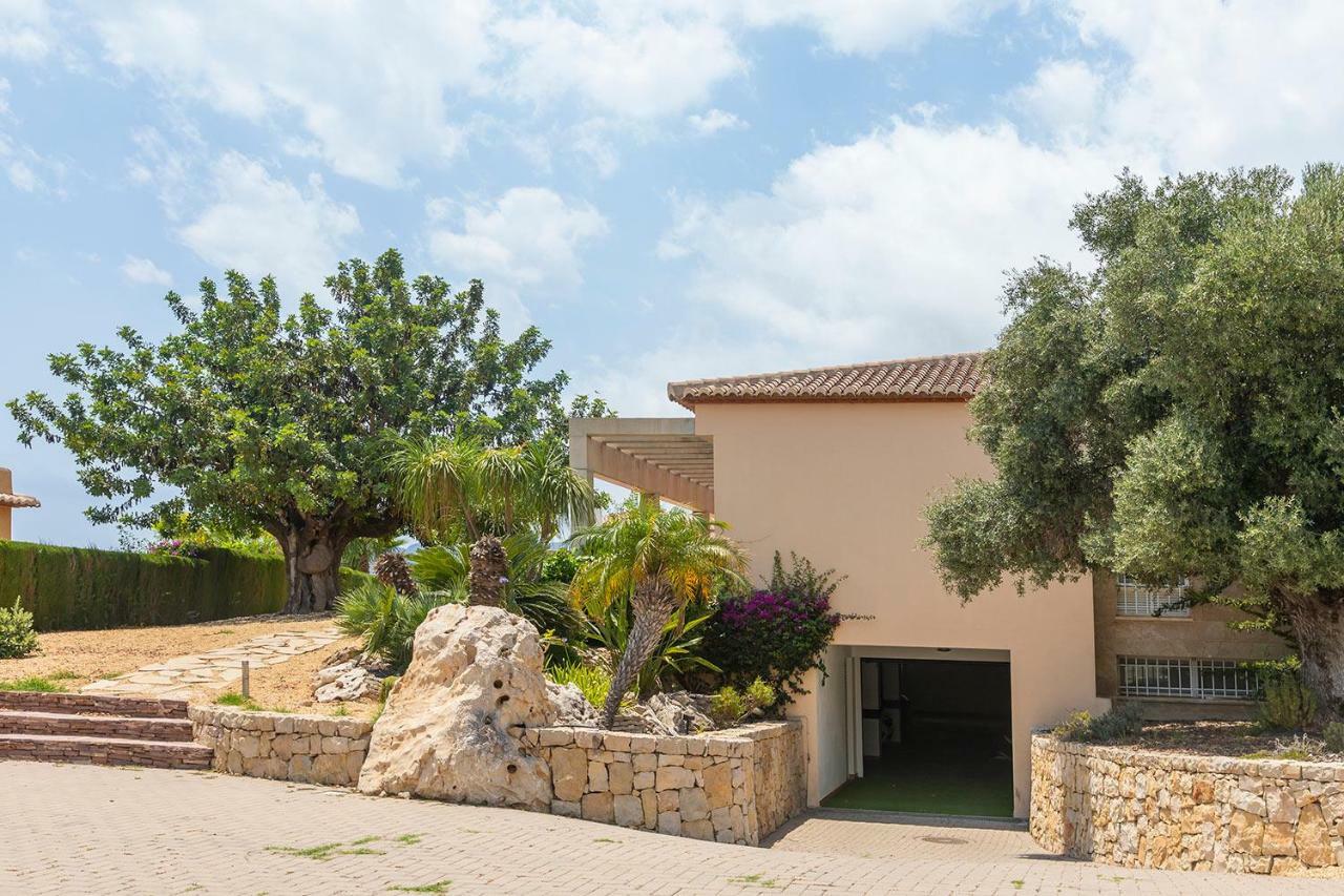 Casa Wohra A 2.7Km De La Playa Villa Calpe Kültér fotó