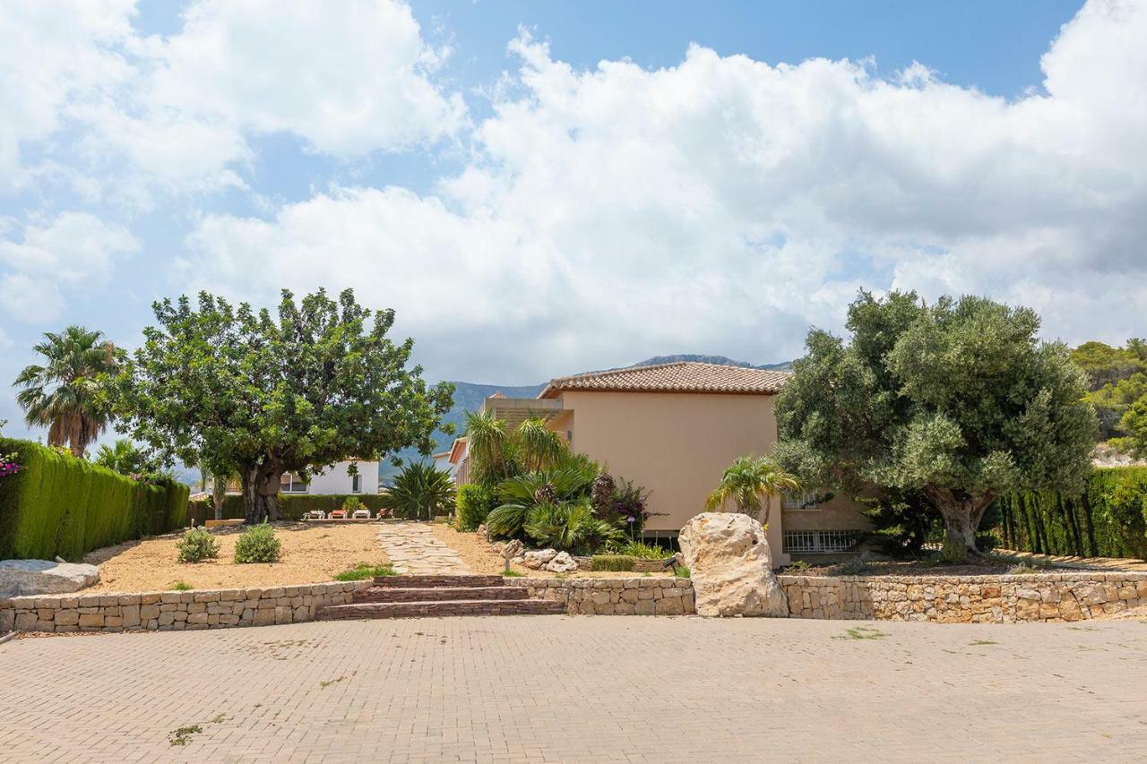 Casa Wohra A 2.7Km De La Playa Villa Calpe Kültér fotó
